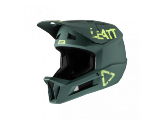 LEATT Helmet MTB Gravity 1.0 V22 Ivy