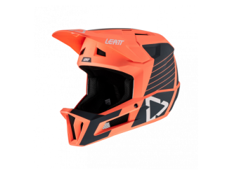 LEATT Helmet MTB Gravity 1.0 V22 Coral