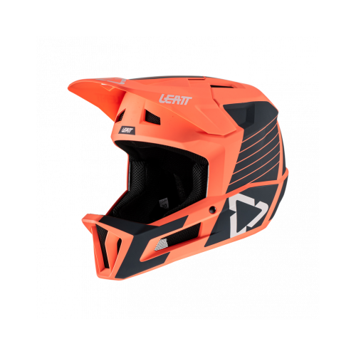 Casti LEATT Helmet MTB Gravity 1.0 V22 Coral