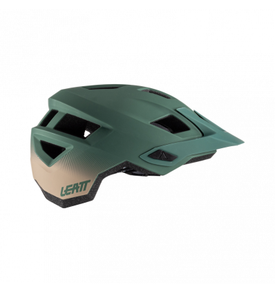 LEATT Helmet MTB AllMtn 1.0 V22 Ivy