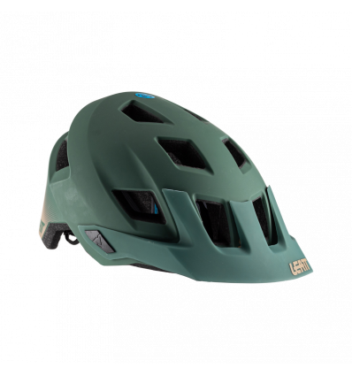 LEATT Helmet MTB AllMtn 1.0 V22 Ivy