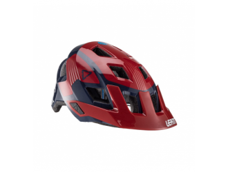 LEATT Helmet MTB AllMtn 1.0 V22 Chilli Jr