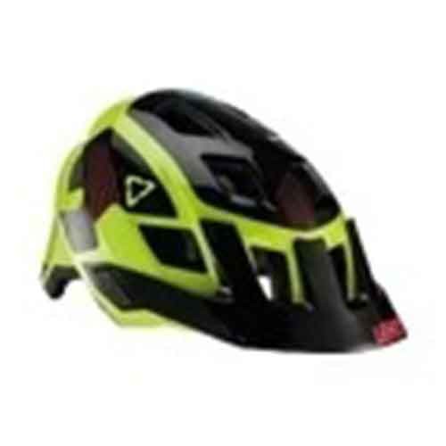 Casti LEATT Helmet MTB AllMtn 1.0 V22 Chilli Jr