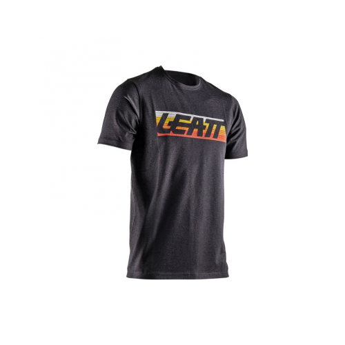 Tricouri LEATT T-Shirt Core V22 Dark