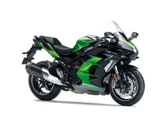 Kawasaki Ninja H2 SX SE '22 