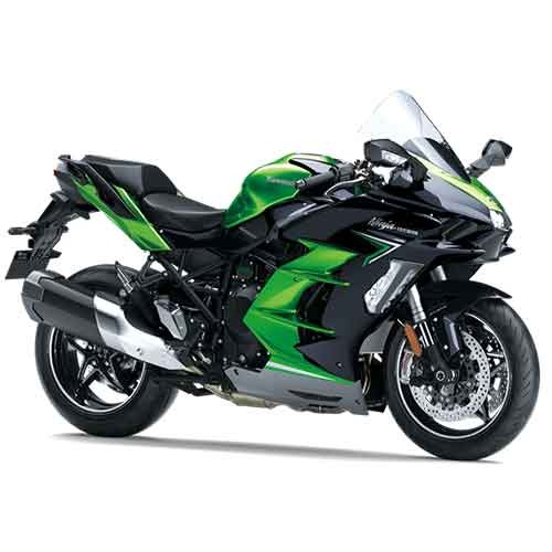 MOTOCICLETE Kawasaki Ninja H2 SX SE '22 