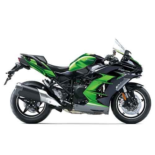 Kawasaki Ninja H2 SX SE '22 