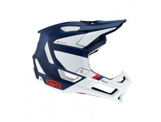 100% Trajecta Helmet W Fidlock Intrepid