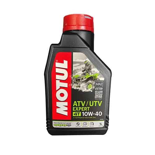 Uleiuri MOTUL ATV/UTV EXPERT 4T 10W40 1L