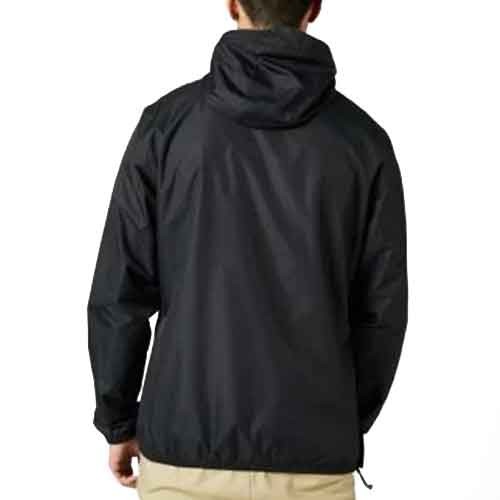 FOX HONDA ANORAK JACKET [BLK]