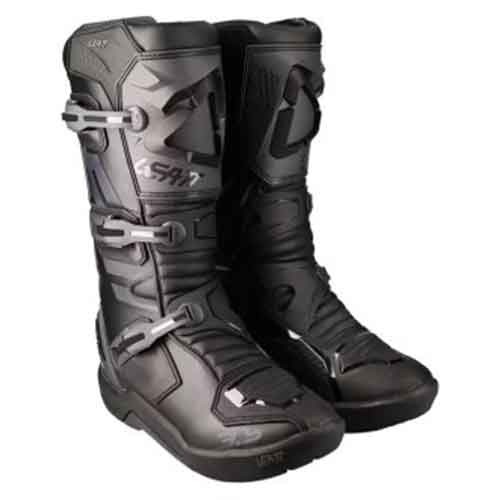 Cizme LEATT BOOT 3.5 BLK