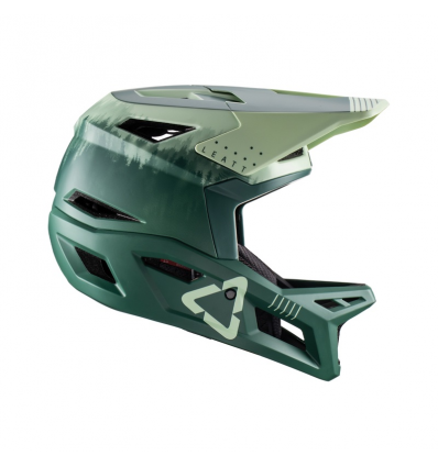 LEATT Helmet MTB Gravity 4.0 V22 Ivy