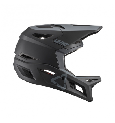 LEATT Helmet MTB Gravity 4.0 V21 BLK