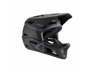 LEATT Helmet MTB Gravity 4.0 V21 BLK