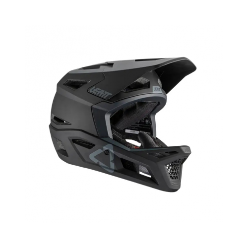 Casti LEATT Helmet MTB Gravity 4.0 V21 BLK