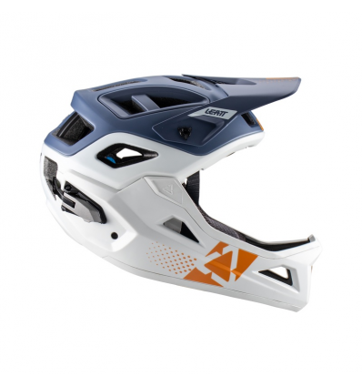 LEATT Helmet MTB Enduro 3.0 V22 Steel