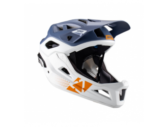 LEATT Helmet MTB Enduro 3.0 V22 Steel