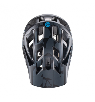 LEATT Helmet MTB AllMtn 3.0 V22 Blk