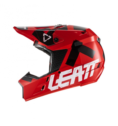 LEATT Helmet Moto 3.5 V22 Red