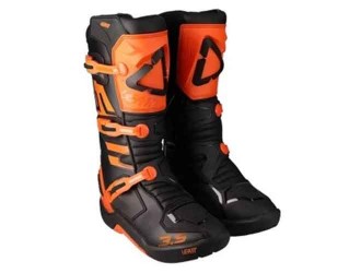 LEATT BOOT 3.5 Orange