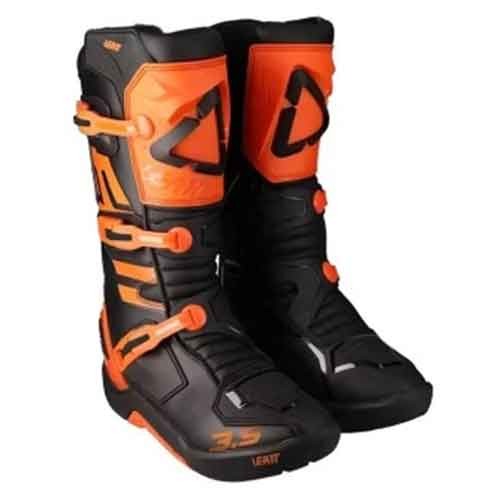 Cizme LEATT BOOT 3.5 Orange