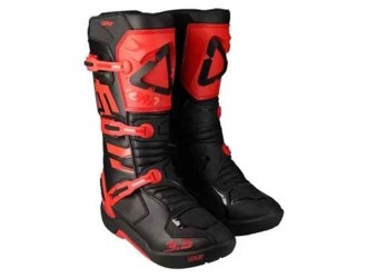 LEATT BOOT 3.5 Red