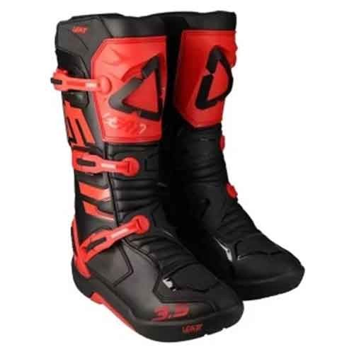 Cizme LEATT BOOT 3.5 Red