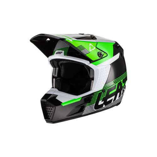 Casti LEATT Helmet Moto 3.5 V22 BLK