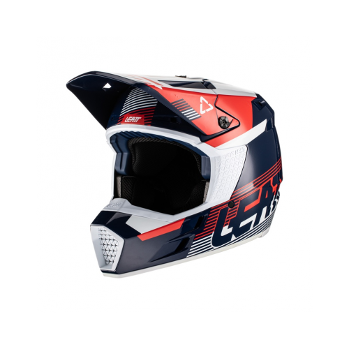 Casti LEATT Helmet Moto 3.5 V22 Royal
