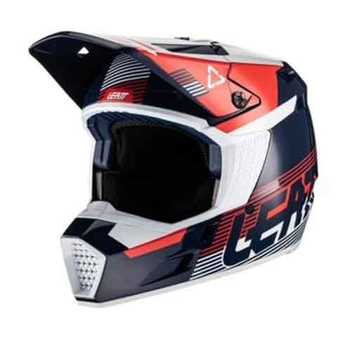 Casti LEATT Helmet Moto 3.5 JR V22 ROYAL