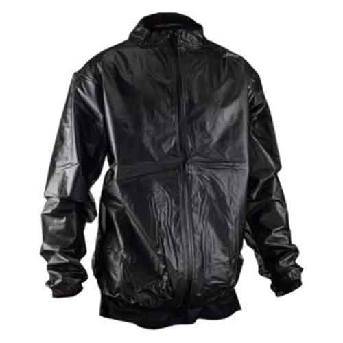 Geci LEATT Jacket RaceCover V22 Smoke