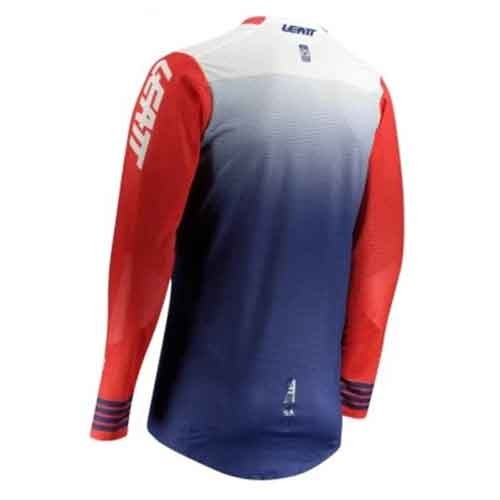 LEATT Jersey Moto 5.5 UltraWeld V22 Royal