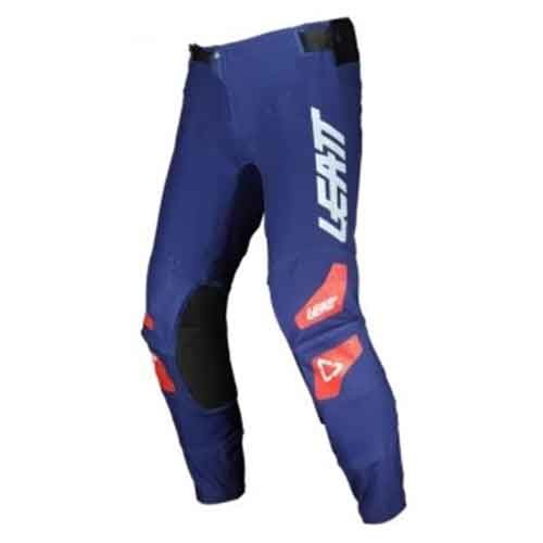 Pantaloni LEATT Pants Moto 5.5 I.K.S V22 Royal