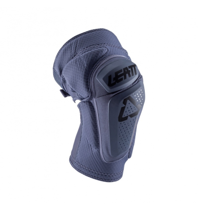 LEATT Knee Guard 3DF 5.0 Zip FLINT
