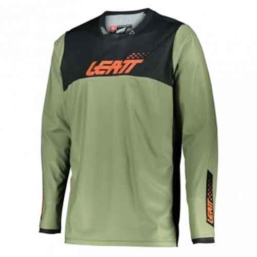 Bluze LEATT JERSEY MOTO 4.5 ENDURO CACTUS