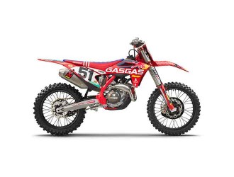 GASGAS MC 450F TROY LEE DESIGNS '22