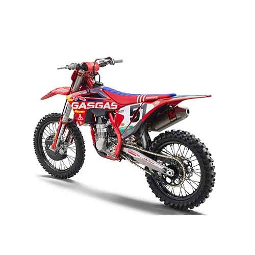 GASGAS MC 450F TROY LEE DESIGNS '22