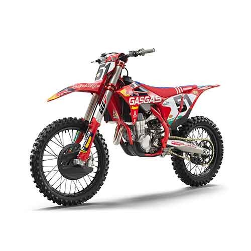 GASGAS MC 450F TROY LEE DESIGNS '22