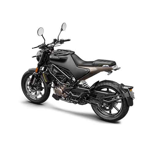Husqvarna Svartpilen 200 '22