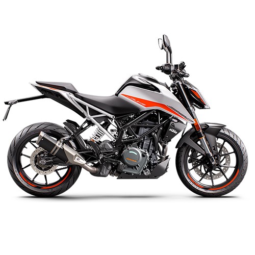 KTM 390 DUKE '22