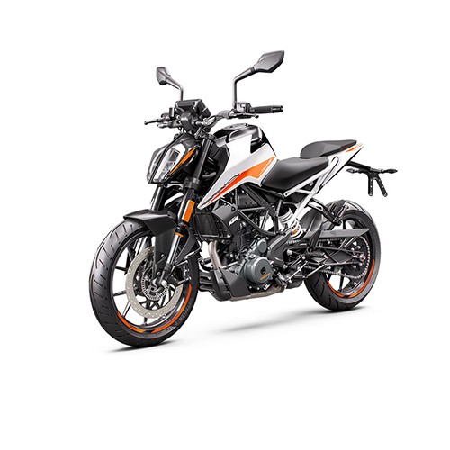 KTM 390 DUKE '22