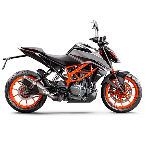 MOTOCICLETE KTM 390 DUKE '22