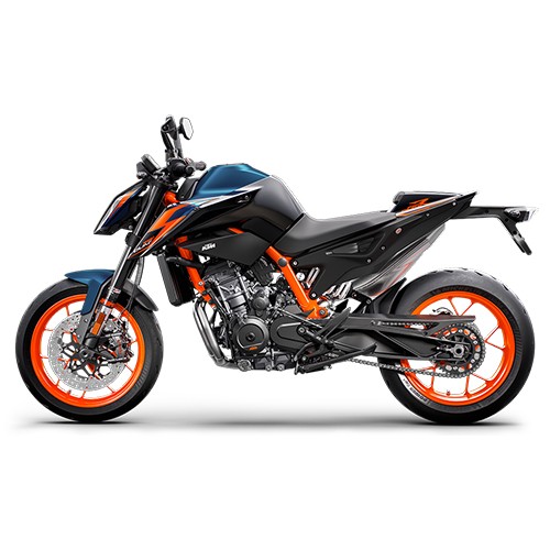 KTM 890 DUKE R '22