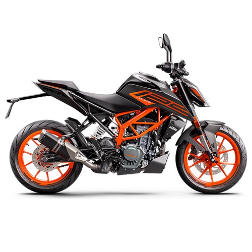 KTM 125 DUKE '22