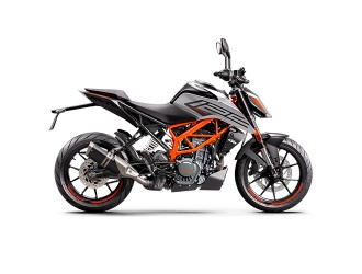 KTM 125 DUKE '22