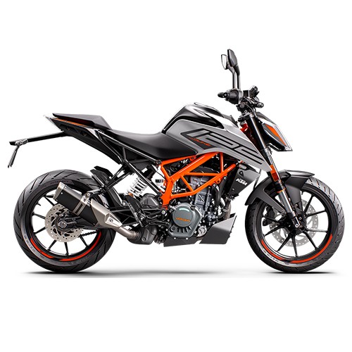 MOTOCICLETE KTM 125 DUKE '22