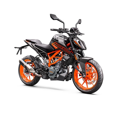 KTM 125 DUKE '22