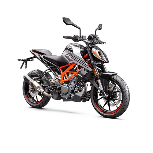 KTM 125 DUKE '22