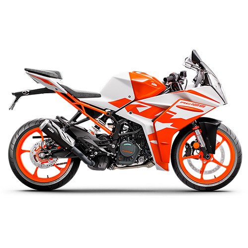 KTM RC 125 '22 