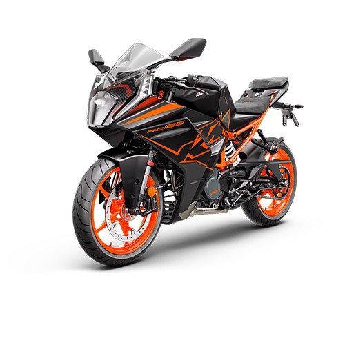 KTM RC 125 '22 